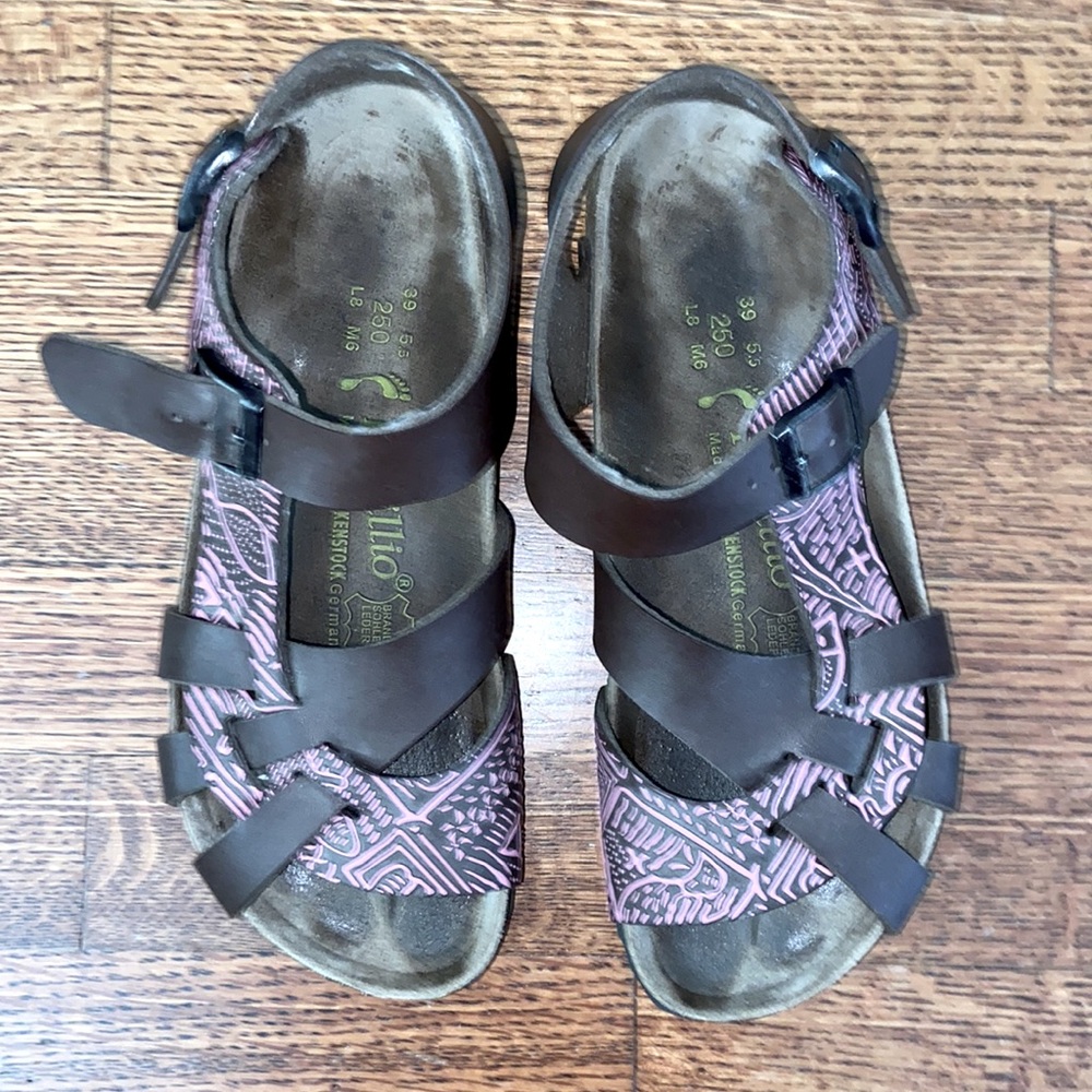Women’s Papillio by Birkenstock sandals Ladies 8